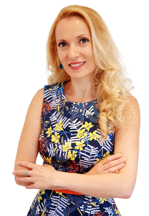 Dr Andreea Anton