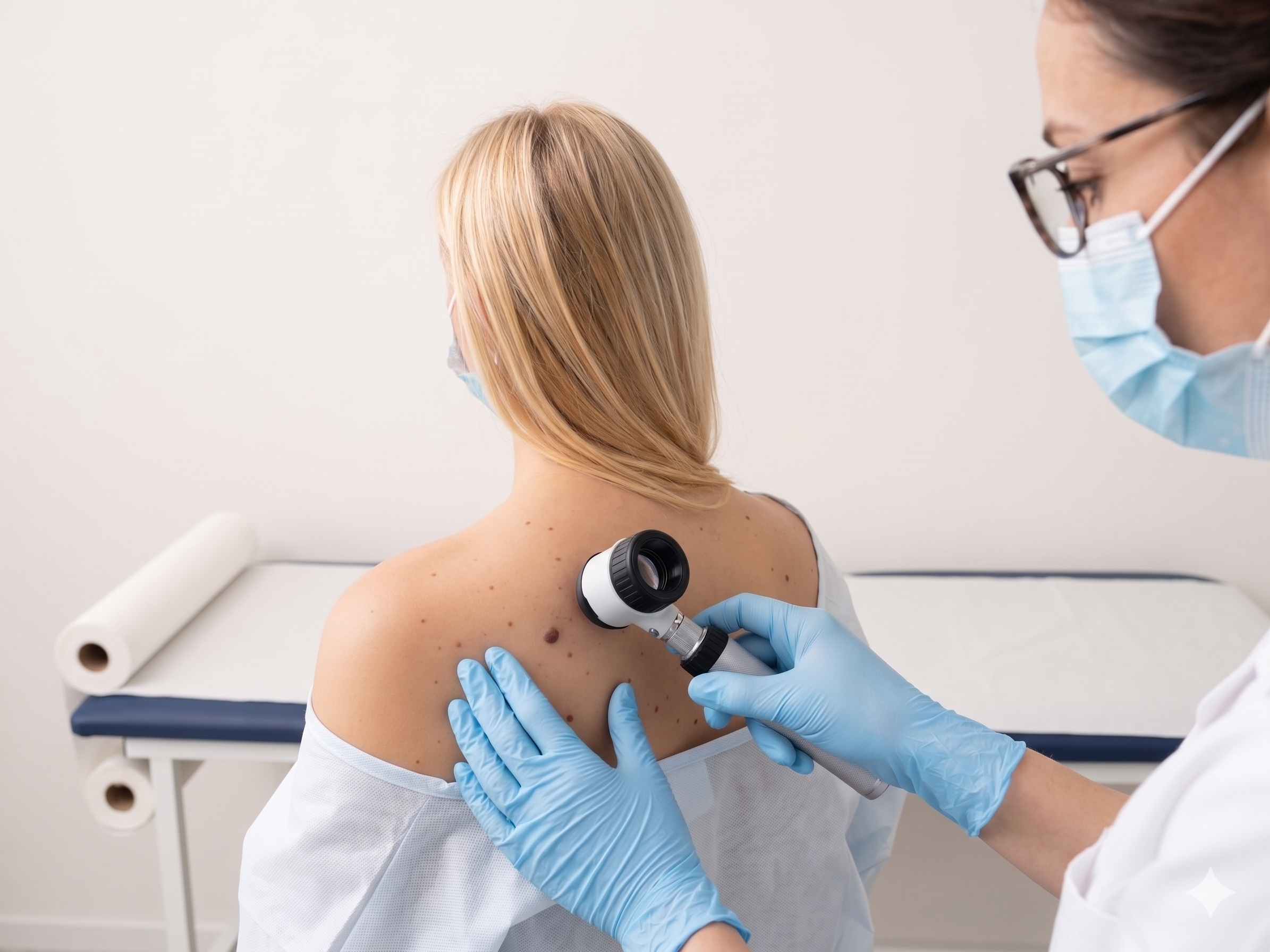 Suspect Mole Removal